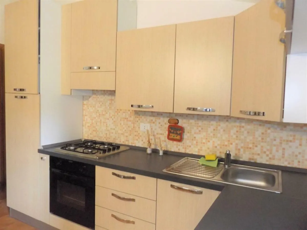 Apartmán Casa Puccini Garda  0*, Garda (Verona) Itálie