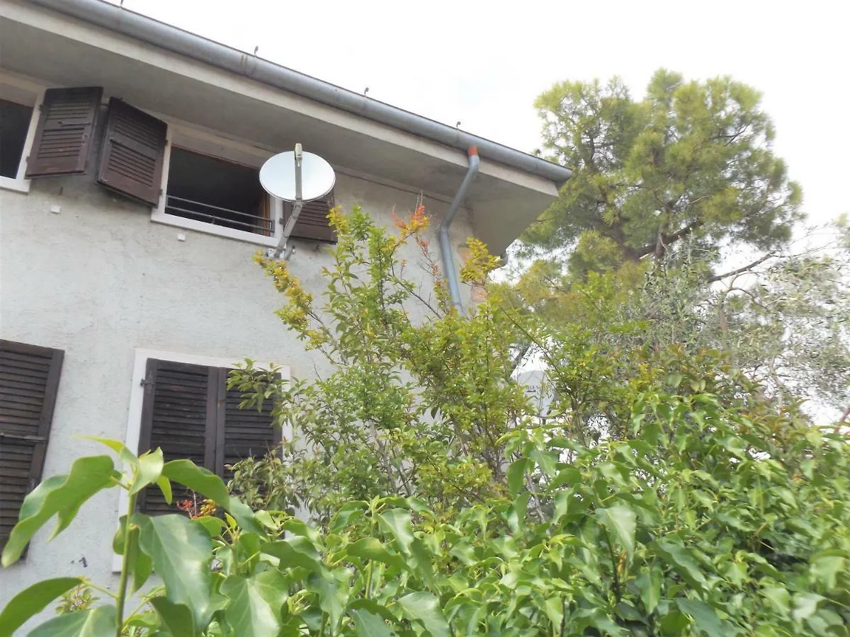 Apartmán Casa Puccini Garda  Itálie