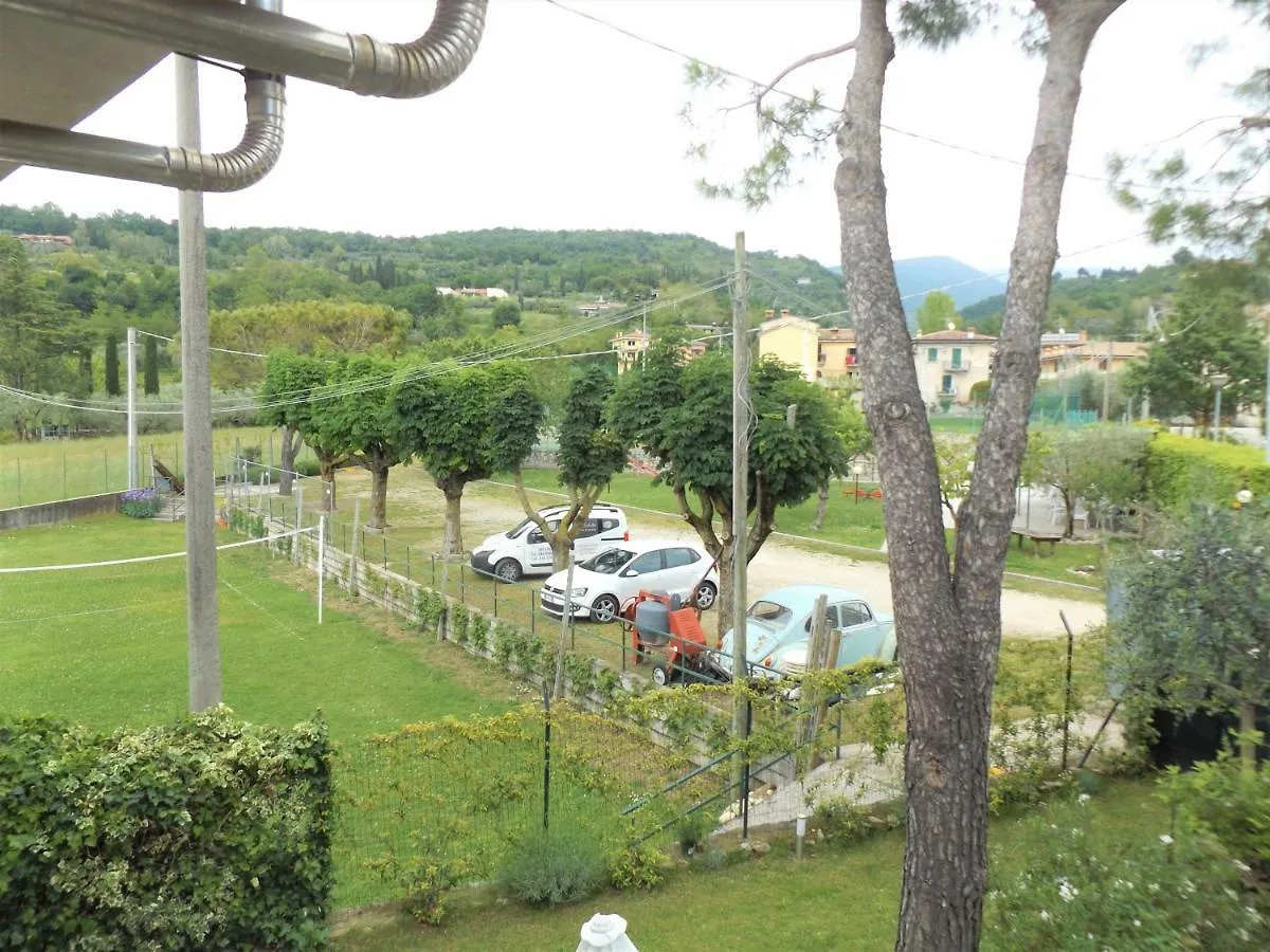 Apartmán Casa Puccini Garda