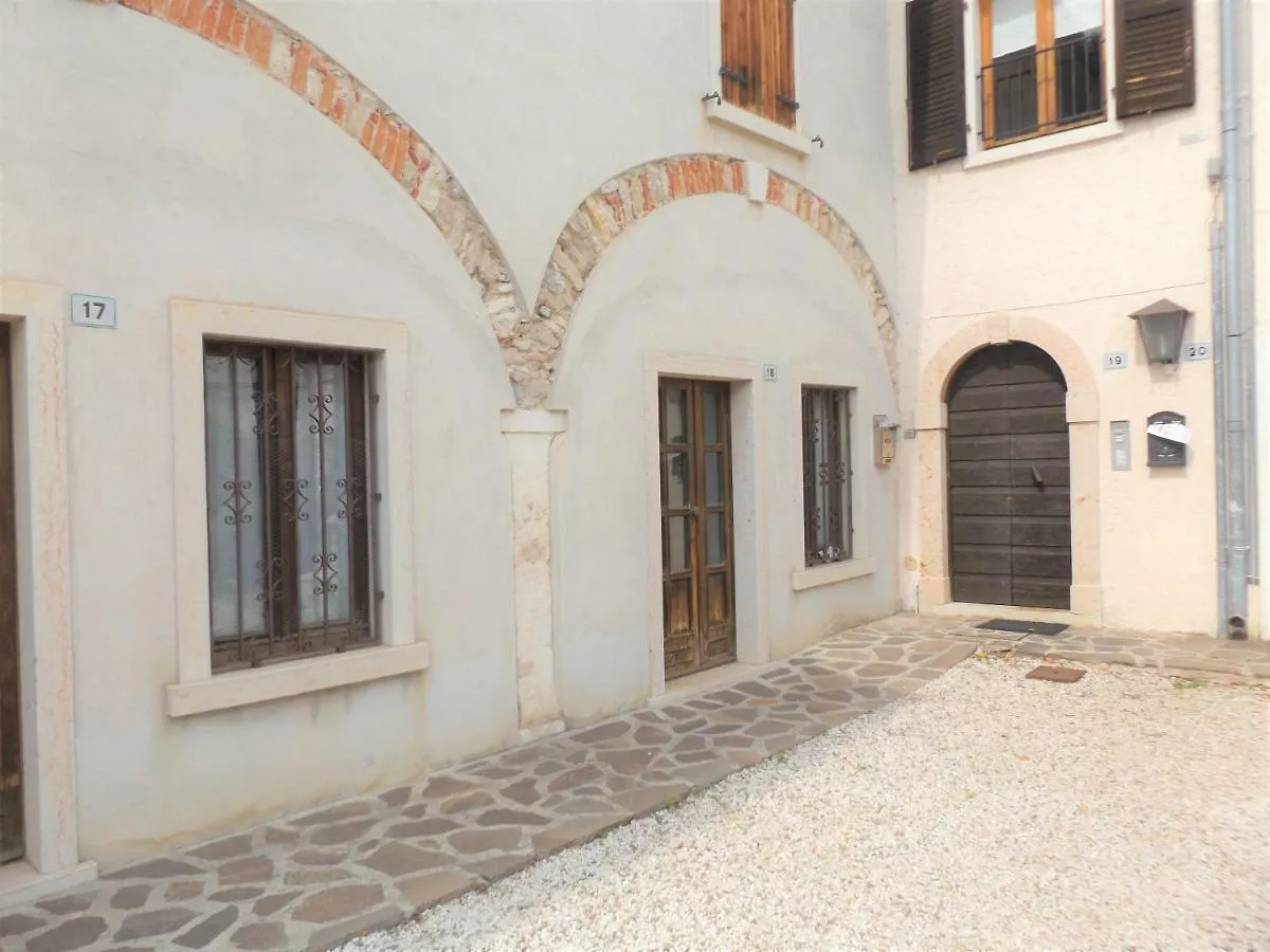 Casa Puccini Apartment Garda